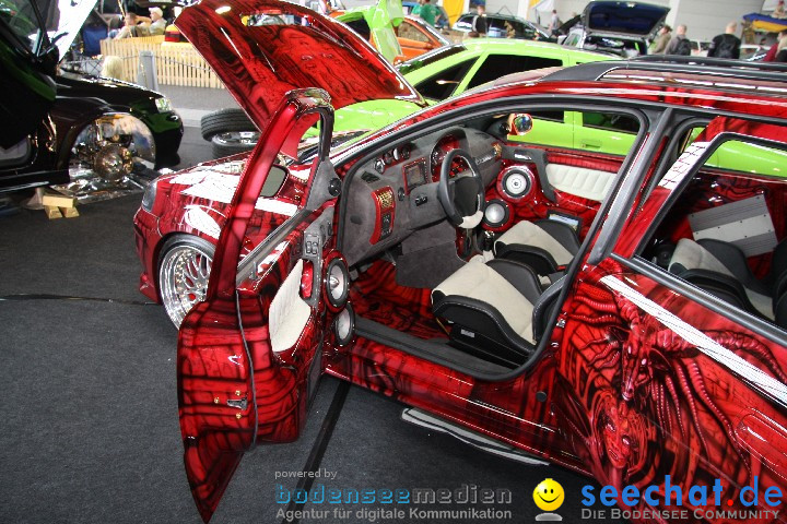 Tuning World Bodensee 2009