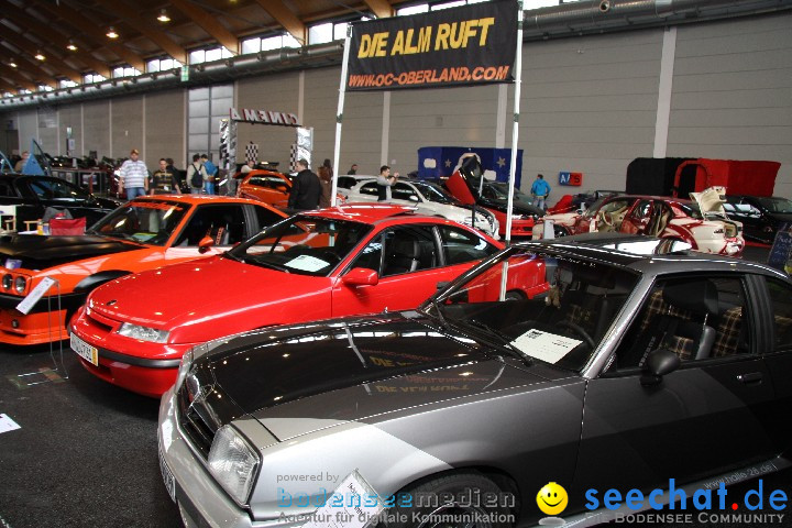 Tuning World Bodensee 2009