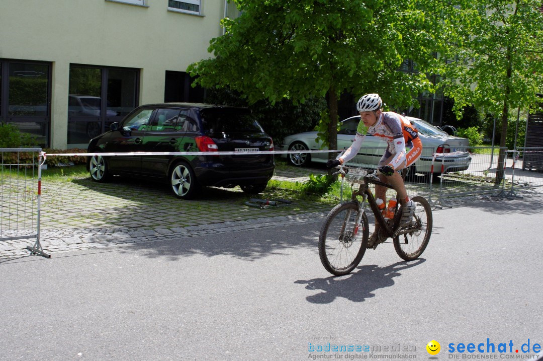 Rothaus Hegau Bike-Marathon: Singen am Bodensee, 11+12.05.2013