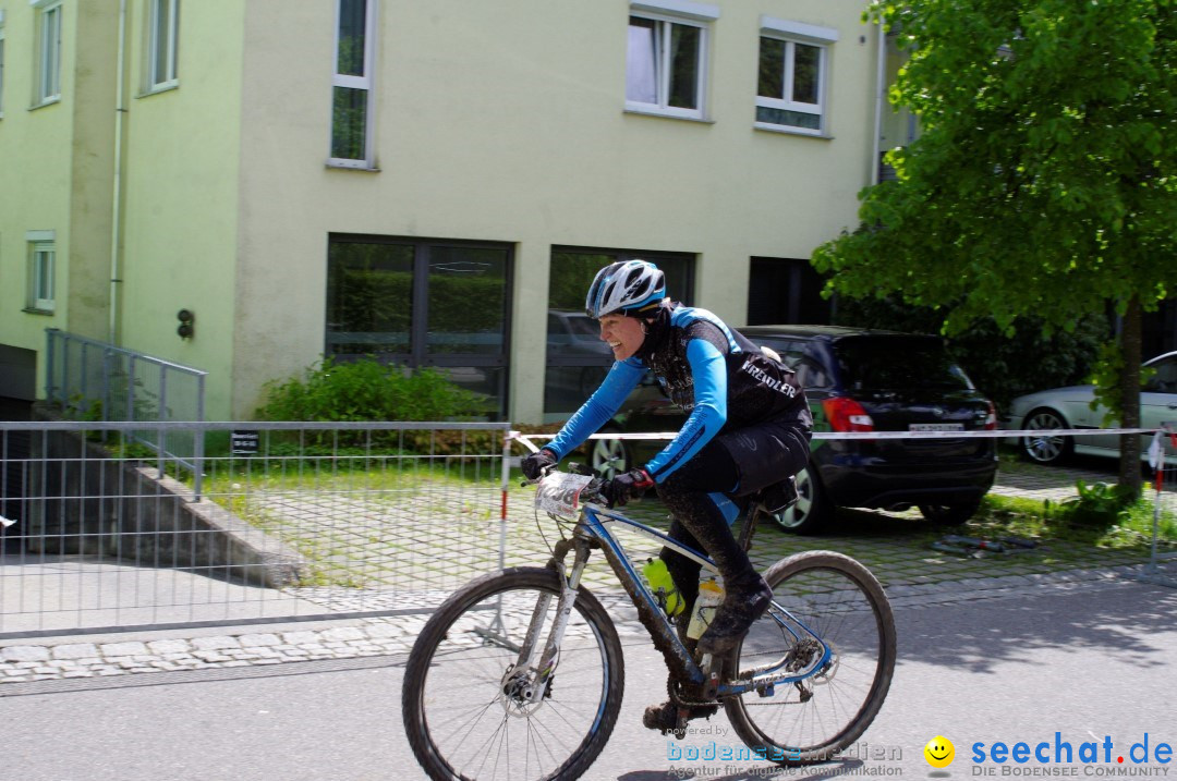 Rothaus Hegau Bike-Marathon: Singen am Bodensee, 11+12.05.2013