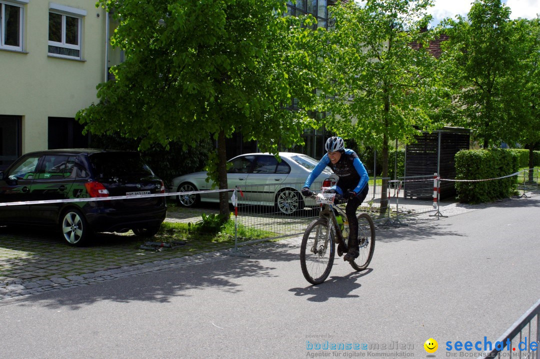 Rothaus Hegau Bike-Marathon: Singen am Bodensee, 11+12.05.2013