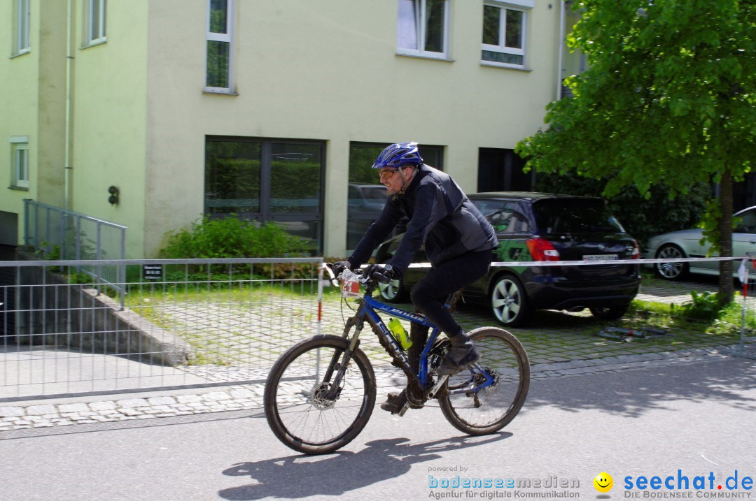 Rothaus Hegau Bike-Marathon: Singen am Bodensee, 11+12.05.2013