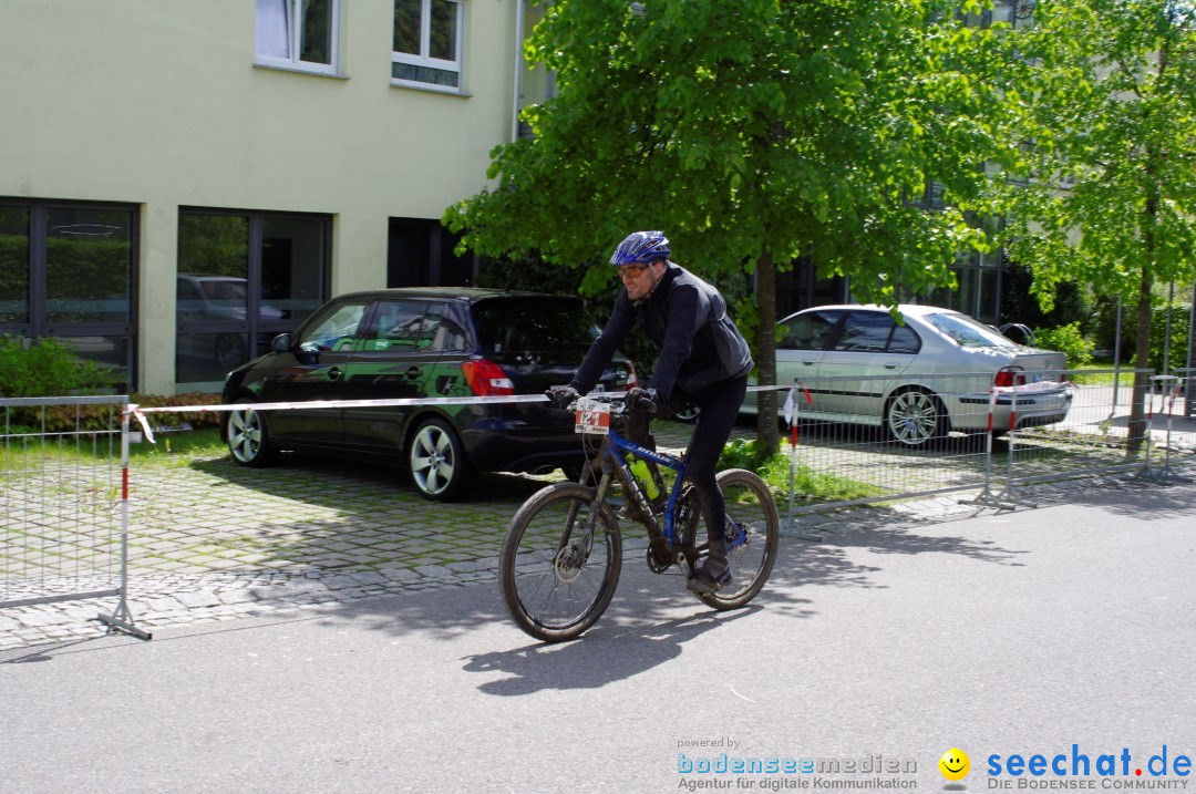 Rothaus Hegau Bike-Marathon: Singen am Bodensee, 11+12.05.2013