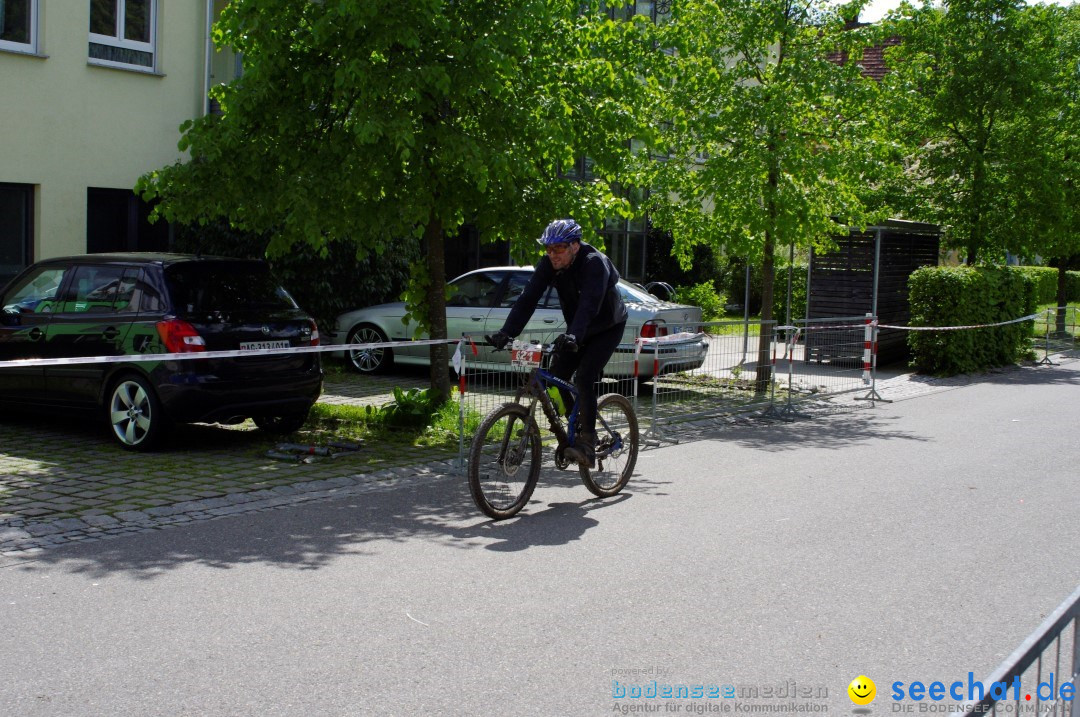 Rothaus Hegau Bike-Marathon: Singen am Bodensee, 11+12.05.2013