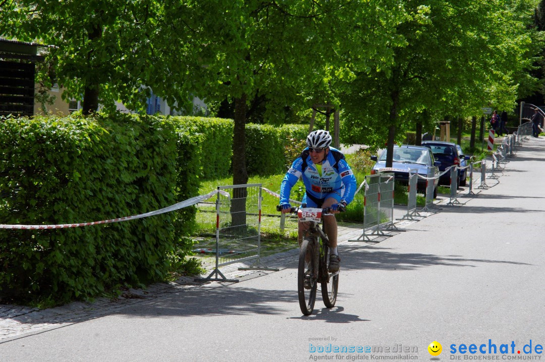 Rothaus Hegau Bike-Marathon: Singen am Bodensee, 11+12.05.2013