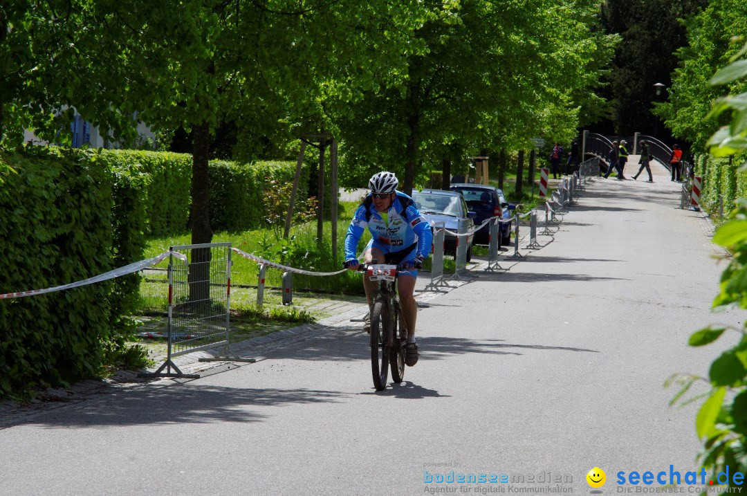 Rothaus Hegau Bike-Marathon: Singen am Bodensee, 11+12.05.2013