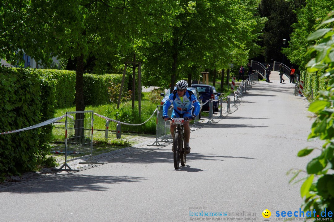 Rothaus Hegau Bike-Marathon: Singen am Bodensee, 11+12.05.2013