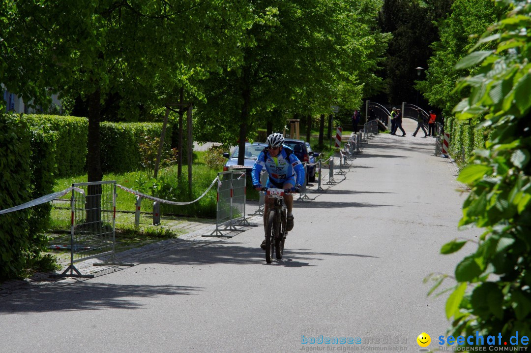 Rothaus Hegau Bike-Marathon: Singen am Bodensee, 11+12.05.2013