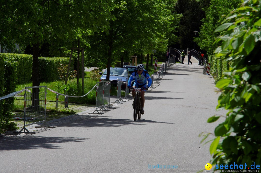 Rothaus Hegau Bike-Marathon: Singen am Bodensee, 11+12.05.2013