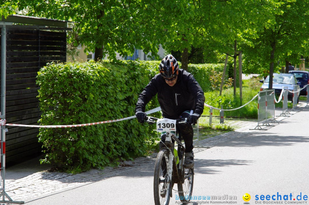 Rothaus Hegau Bike-Marathon: Singen am Bodensee, 11+12.05.2013