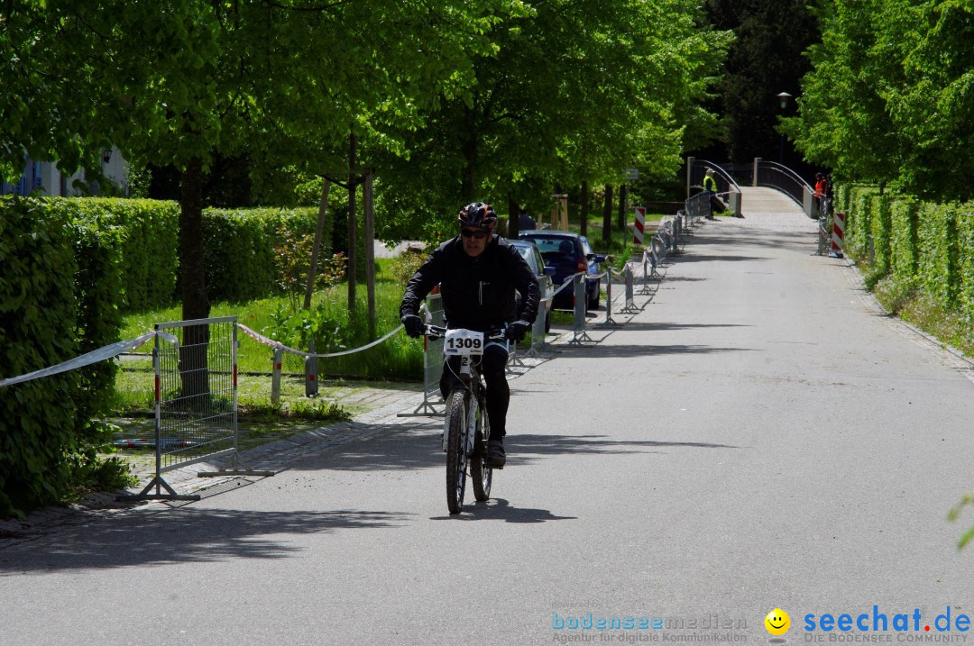 Rothaus Hegau Bike-Marathon: Singen am Bodensee, 11+12.05.2013