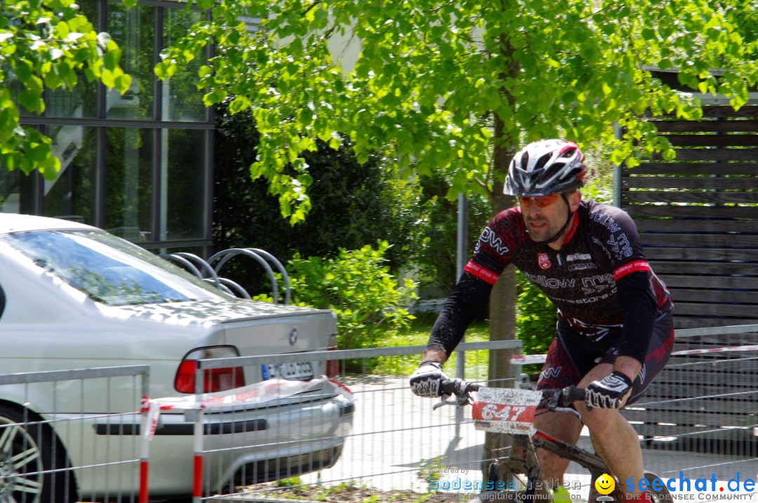 Rothaus Hegau Bike-Marathon: Singen am Bodensee, 11+12.05.2013