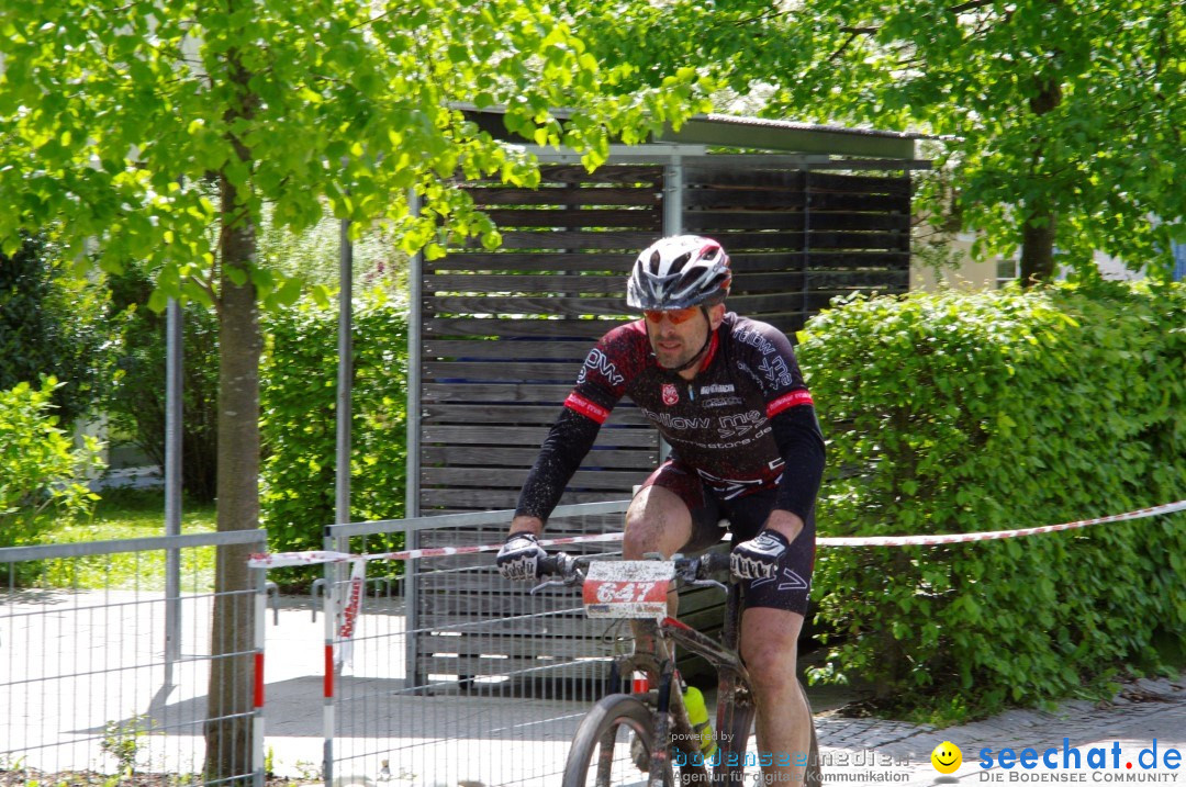 Rothaus Hegau Bike-Marathon: Singen am Bodensee, 11+12.05.2013