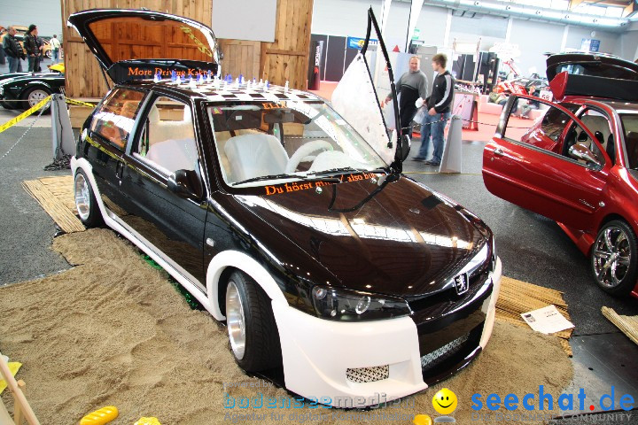 Tuning World Bodensee 2009