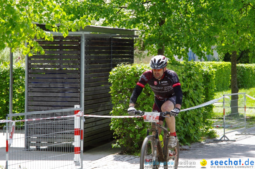 Rothaus Hegau Bike-Marathon: Singen am Bodensee, 11+12.05.2013