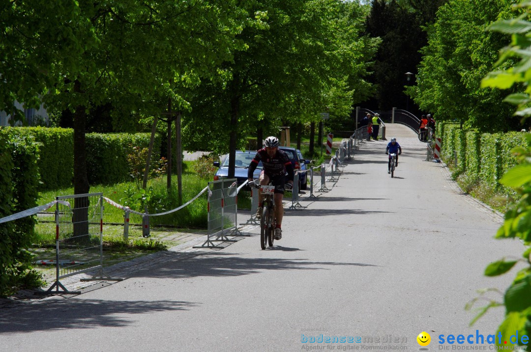 Rothaus Hegau Bike-Marathon: Singen am Bodensee, 11+12.05.2013