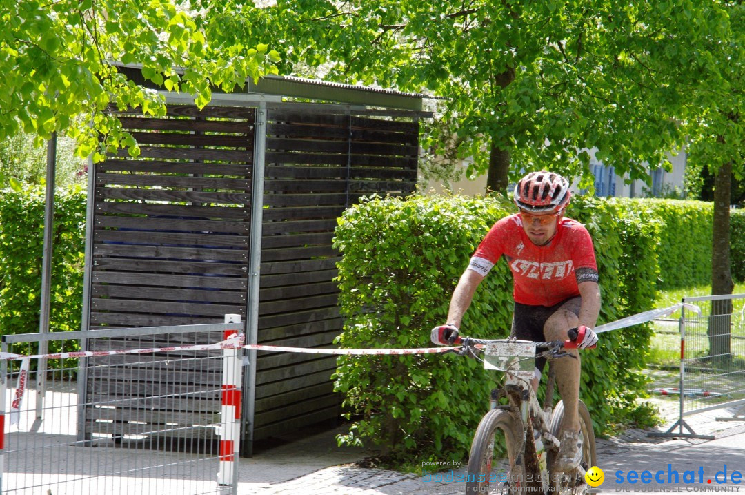 Rothaus Hegau Bike-Marathon: Singen am Bodensee, 11+12.05.2013