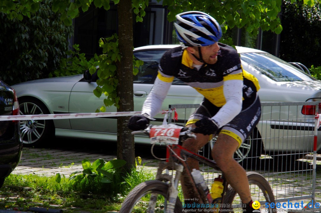 Rothaus Hegau Bike-Marathon: Singen am Bodensee, 11+12.05.2013