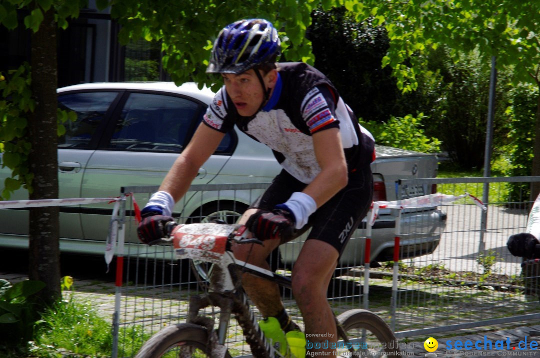 Rothaus Hegau Bike-Marathon: Singen am Bodensee, 11+12.05.2013