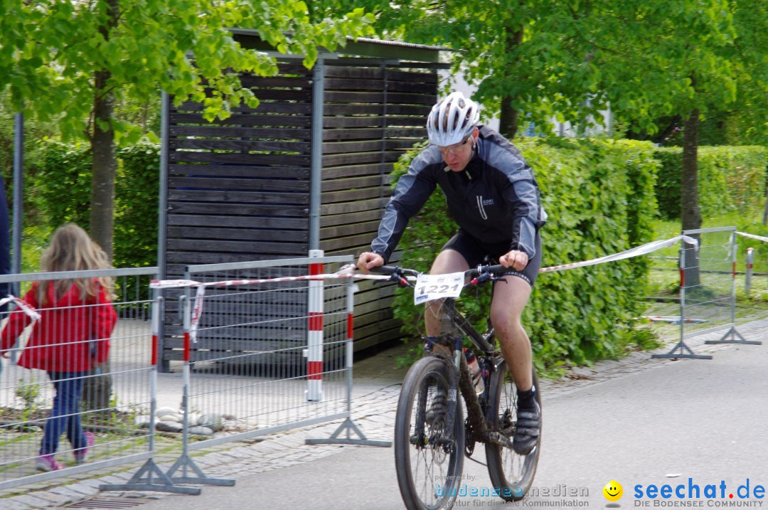 Rothaus Hegau Bike-Marathon: Singen am Bodensee, 11+12.05.2013