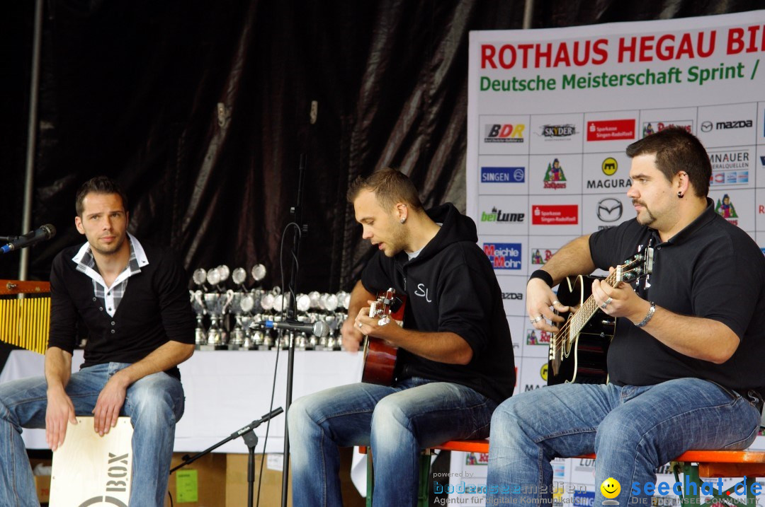 Rothaus Hegau Bike-Marathon: Singen am Bodensee, 11+12.05.2013