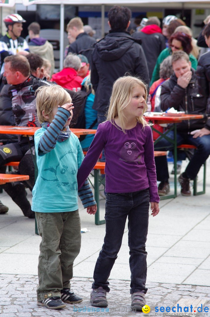 Rothaus Hegau Bike-Marathon: Singen am Bodensee, 11+12.05.2013