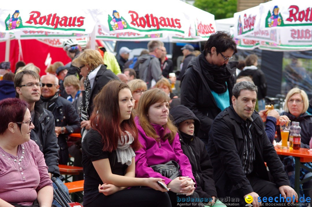 Rothaus Hegau Bike-Marathon: Singen am Bodensee, 11+12.05.2013