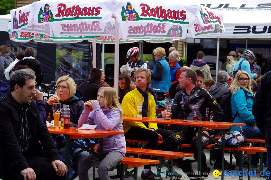 Rothaus Hegau Bike-Marathon: Singen am Bodensee, 11+12.05.2013