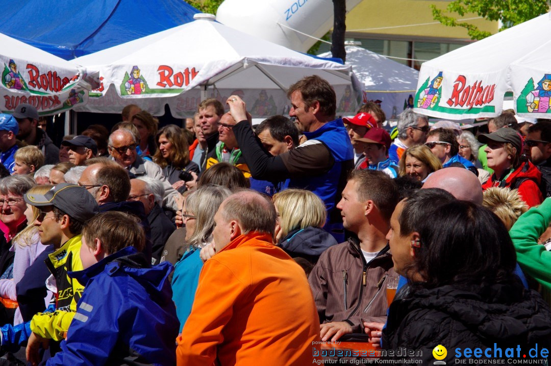 Rothaus Hegau Bike-Marathon: Singen am Bodensee, 11+12.05.2013