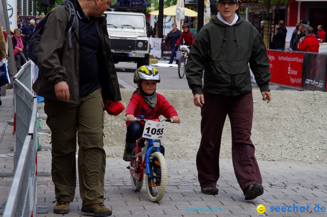 Rothaus Hegau Bike-Marathon: Singen am Bodensee, 11+12.05.2013