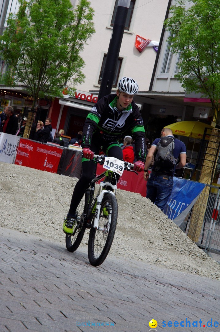 Rothaus Hegau Bike-Marathon: Singen am Bodensee, 11+12.05.2013