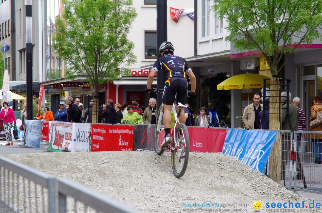 Rothaus Hegau Bike-Marathon: Singen am Bodensee, 11+12.05.2013