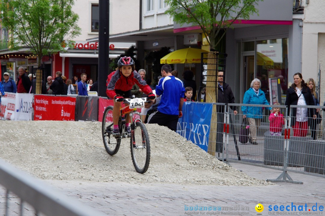 Rothaus Hegau Bike-Marathon: Singen am Bodensee, 11+12.05.2013