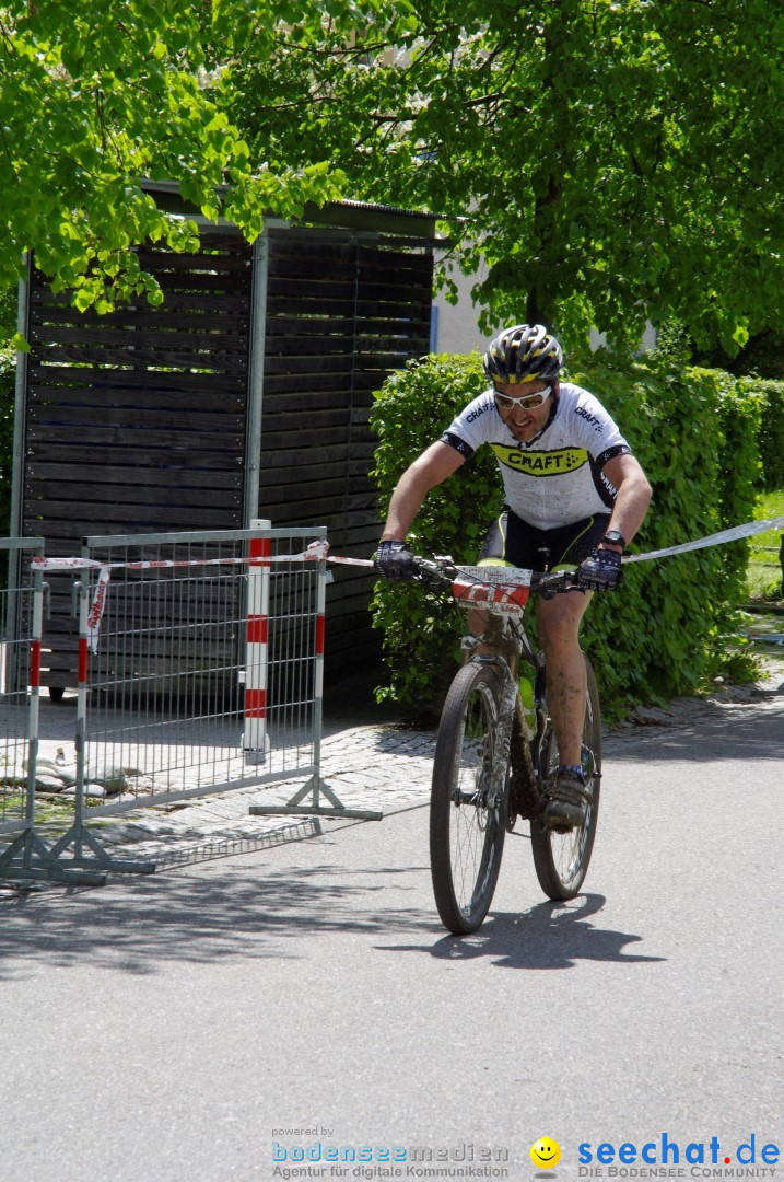 Rothaus Hegau Bike-Marathon: Singen am Bodensee, 11+12.05.2013