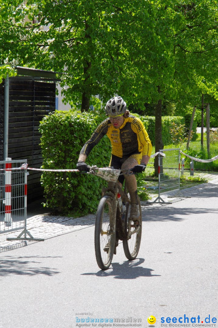 Rothaus Hegau Bike-Marathon: Singen am Bodensee, 11+12.05.2013