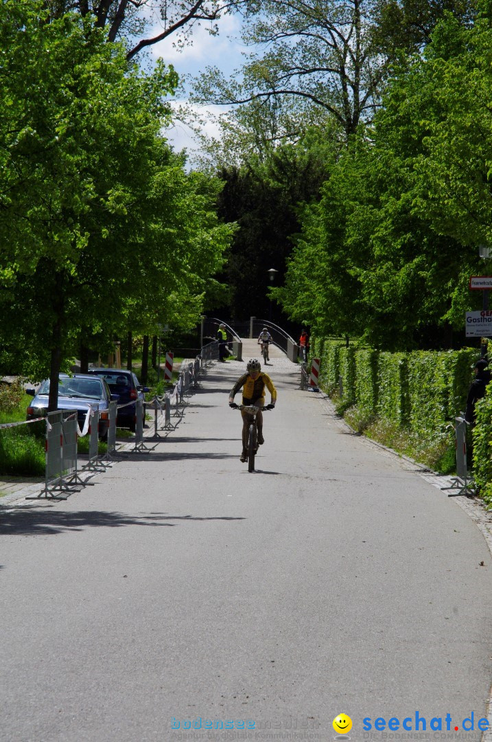 Rothaus Hegau Bike-Marathon: Singen am Bodensee, 11+12.05.2013