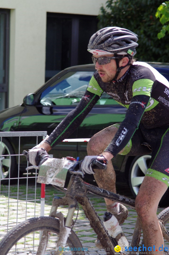 Rothaus Hegau Bike-Marathon: Singen am Bodensee, 11+12.05.2013