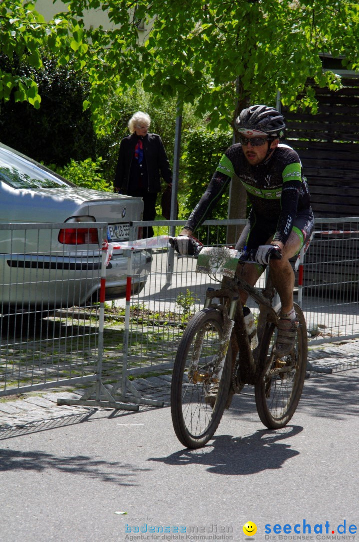 Rothaus Hegau Bike-Marathon: Singen am Bodensee, 11+12.05.2013