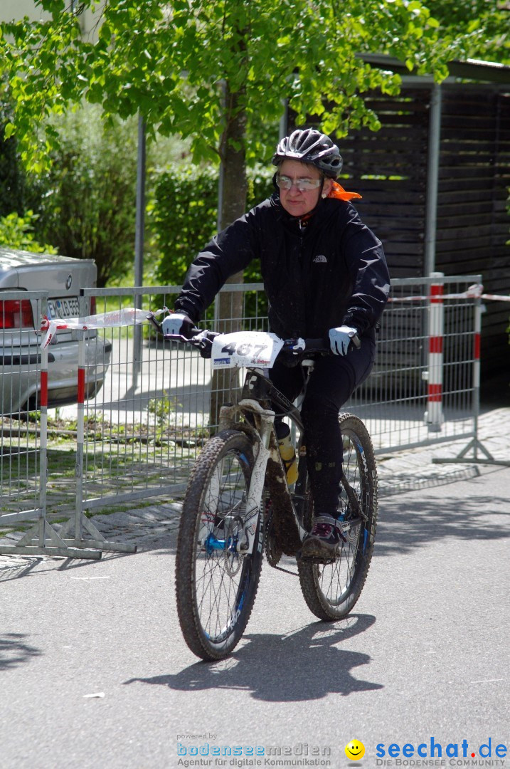 Rothaus Hegau Bike-Marathon: Singen am Bodensee, 11+12.05.2013