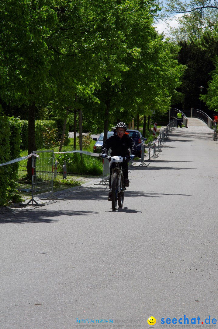 Rothaus Hegau Bike-Marathon: Singen am Bodensee, 11+12.05.2013