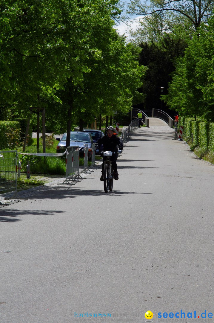 Rothaus Hegau Bike-Marathon: Singen am Bodensee, 11+12.05.2013