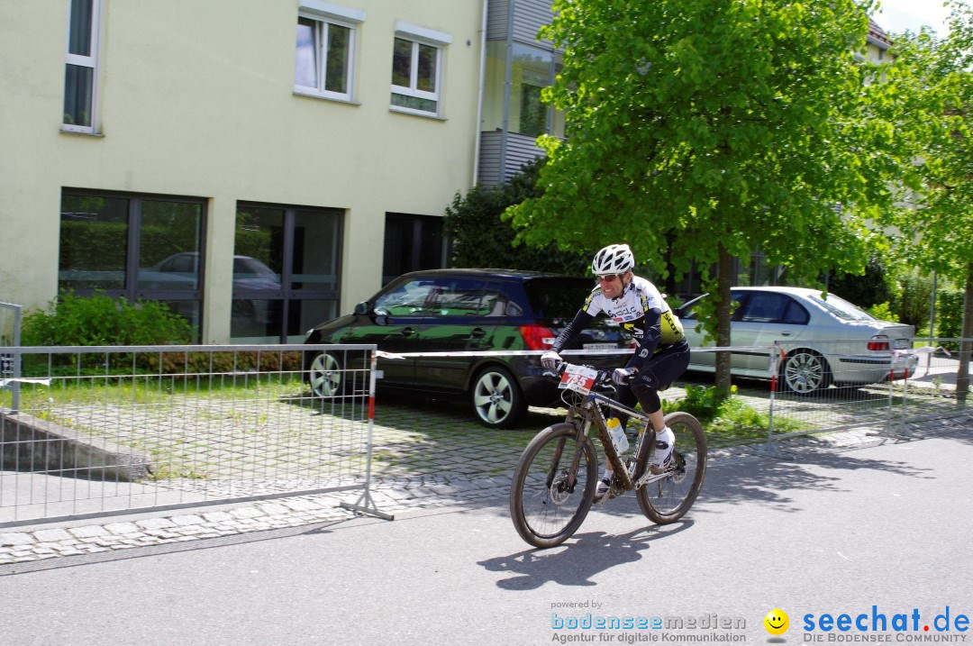 Rothaus Hegau Bike-Marathon: Singen am Bodensee, 11+12.05.2013