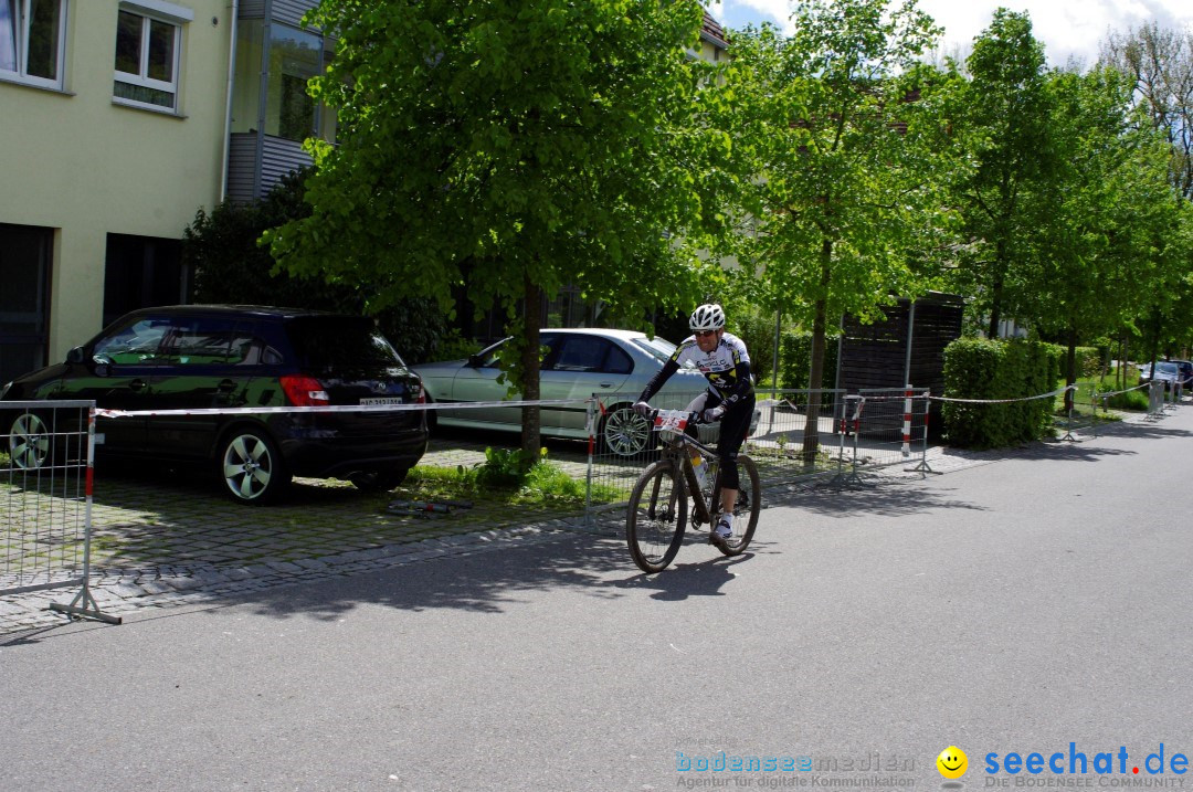 Rothaus Hegau Bike-Marathon: Singen am Bodensee, 11+12.05.2013