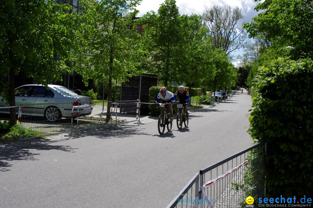 Rothaus Hegau Bike-Marathon: Singen am Bodensee, 11+12.05.2013