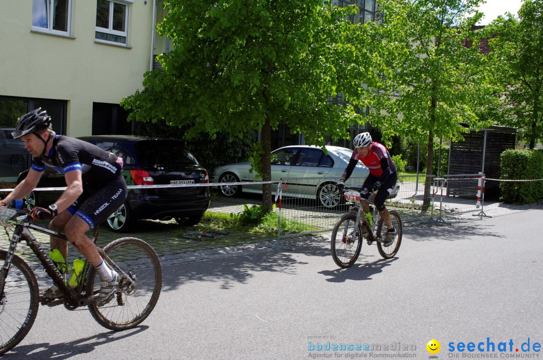 Rothaus Hegau Bike-Marathon: Singen am Bodensee, 11+12.05.2013