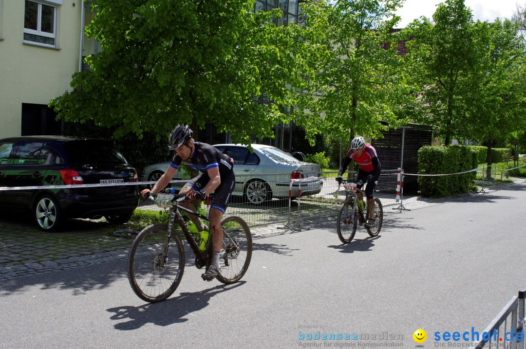 Rothaus Hegau Bike-Marathon: Singen am Bodensee, 11+12.05.2013