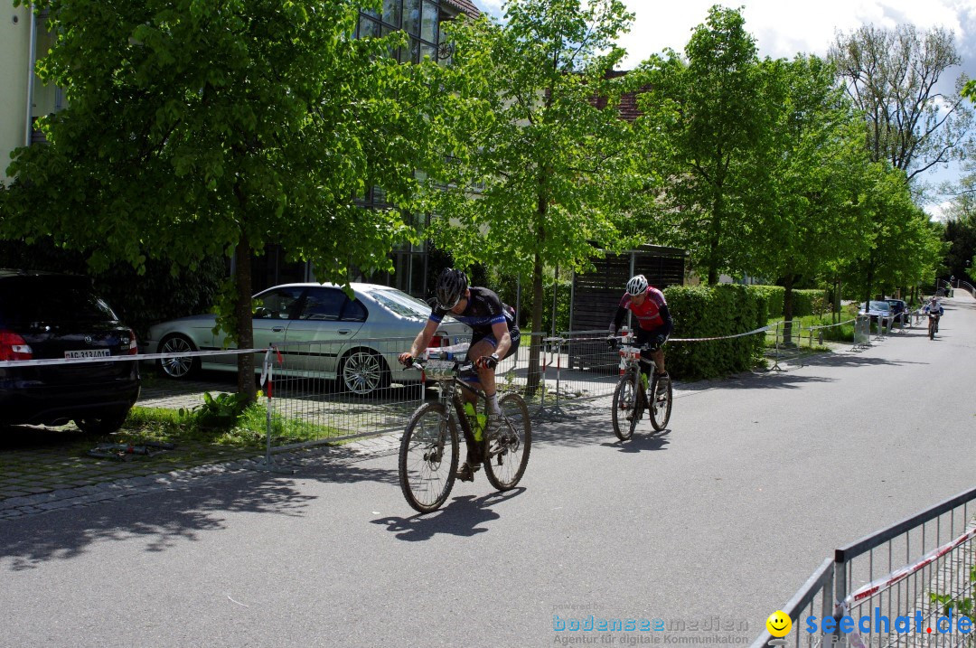 Rothaus Hegau Bike-Marathon: Singen am Bodensee, 11+12.05.2013