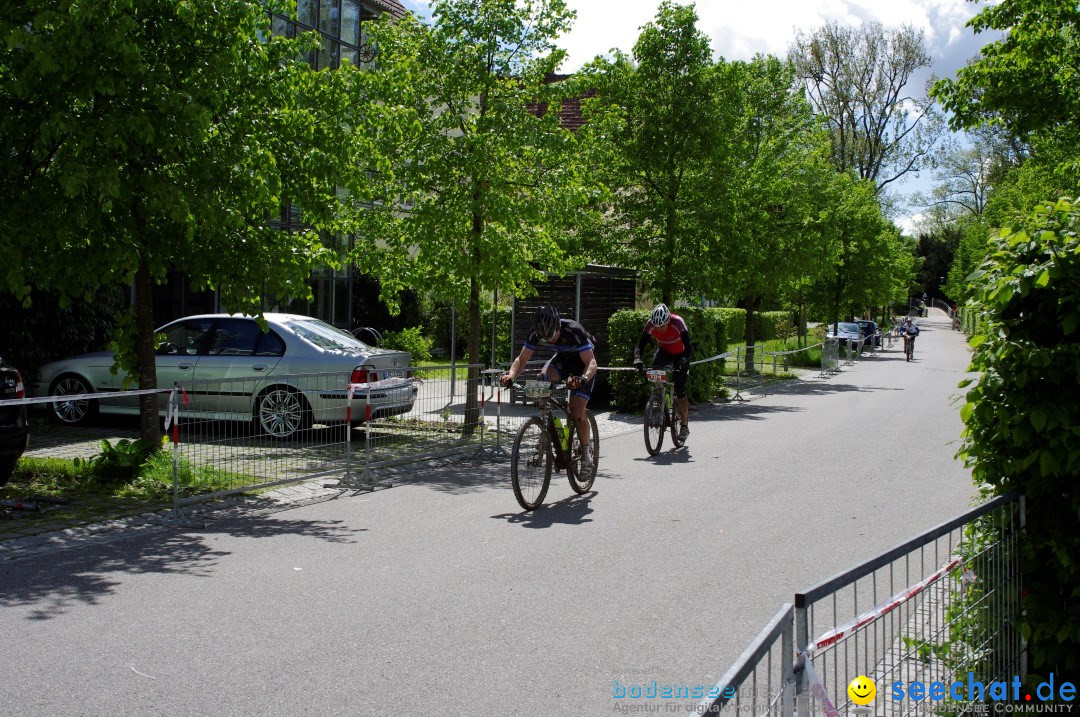 Rothaus Hegau Bike-Marathon: Singen am Bodensee, 11+12.05.2013