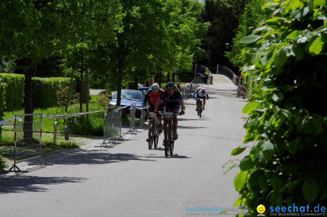 Rothaus Hegau Bike-Marathon: Singen am Bodensee, 11+12.05.2013