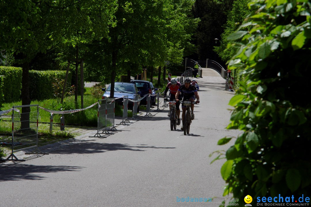 Rothaus Hegau Bike-Marathon: Singen am Bodensee, 11+12.05.2013